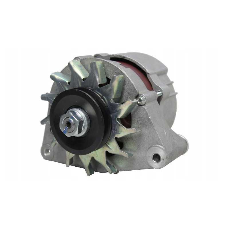 kintamosios srovės generatoriaus 14v 33a korpusas deutz 3138942r91 01171617