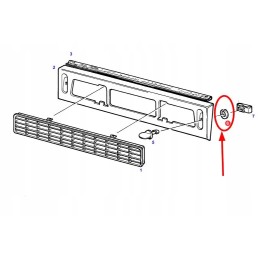 F178810130020 spyruoklinė poveržlė