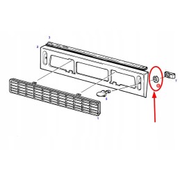 F178810130020 spyruoklinė poveržlė