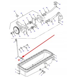 V641086012 hidraulinis reduktorius