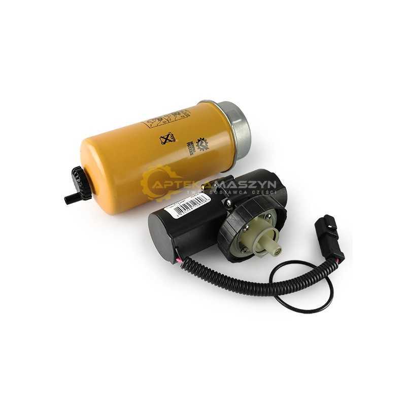 Elektrinis kuro siurblys su filtru cat 272c 242b3