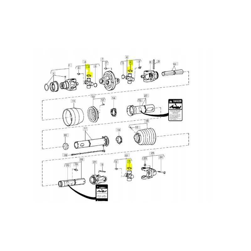 John Deere 40M1856 tvirtinimo žiedas