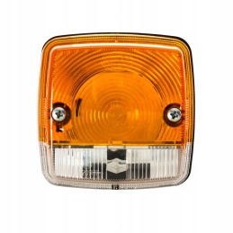 Priekinio žibinto padėties kryptis John Deere deutz