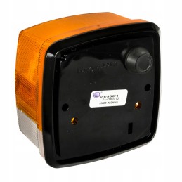 Priekinio žibinto padėties kryptis John Deere deutz