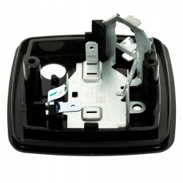 Priekinio žibinto padėties kryptis John Deere deutz