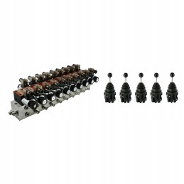 Cetop ng6 9s 12v 5xj ha 9xe hidroliderio skirstytuvas