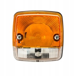 Priekinio žibinto padėties kryptis John Deere deutz