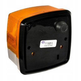 Priekinio žibinto padėties kryptis John Deere deutz