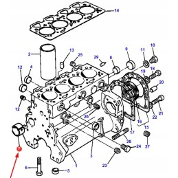 30 56 1 skirstomojo veleno įvorė 51 x 55 5 x 31 5