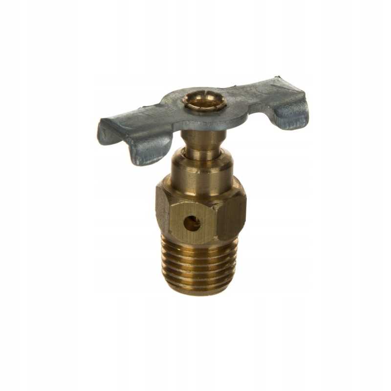 Vandens radiatoriaus čiaupas landini massey ferguson mf