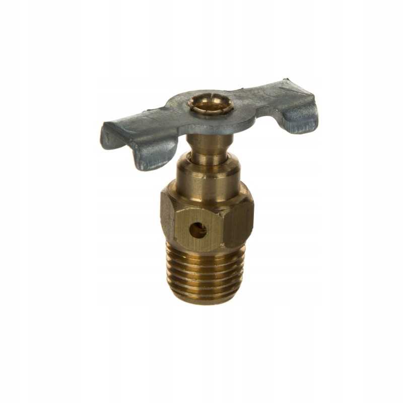 Vandens radiatoriaus čiaupas landini massey ferguson mf