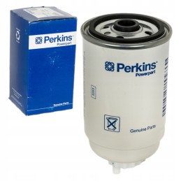Perkins kuro filtras originalus 26561118 korpusas Fiat