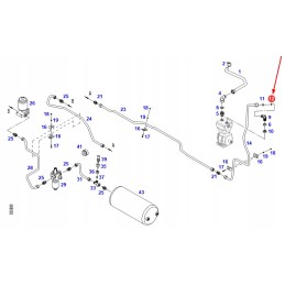 F178880020070 tarpinis žiedas 12 5 x 19 x 1 5