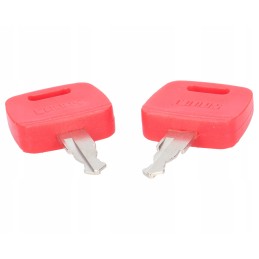 Atsarginis raktelis john deere re183935 re71557 2 vnt