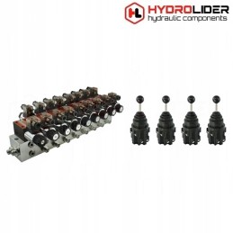 Cetop ng6 8s 12v 4xj ha 8xe hidroliderio skirstytuvas