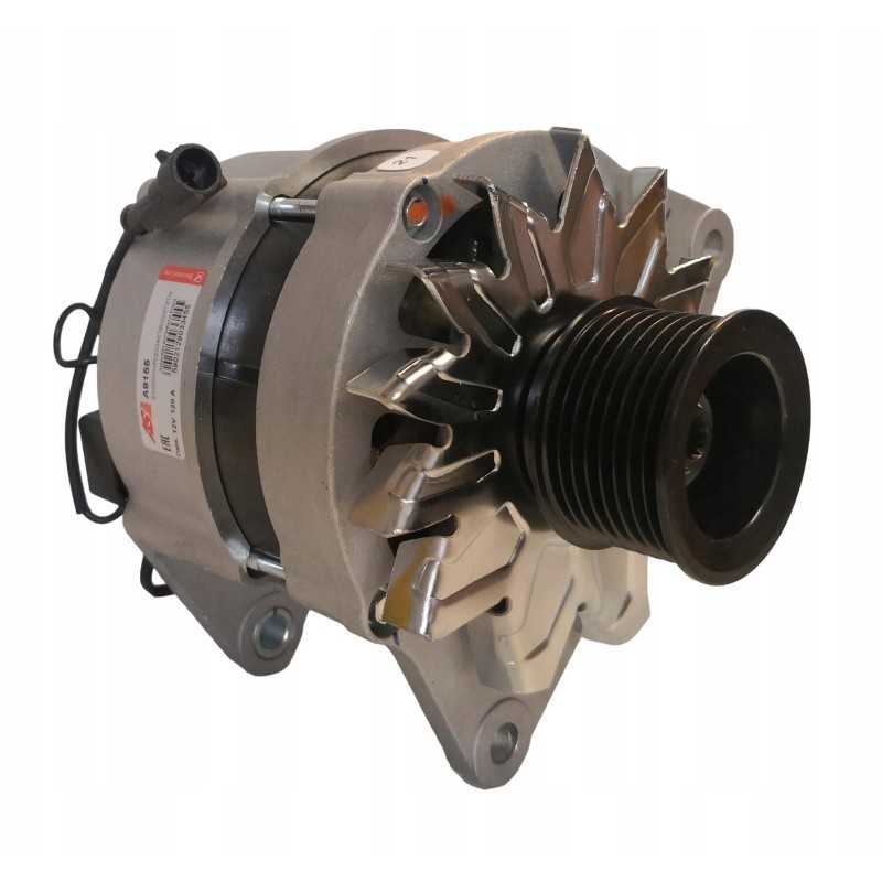 kintamosios srovės generatoriaus korpusas 105 85 holland t4 t5 td4020 td4030