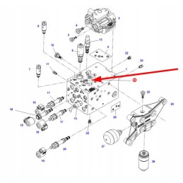 H835900020011 slėgio jutiklis