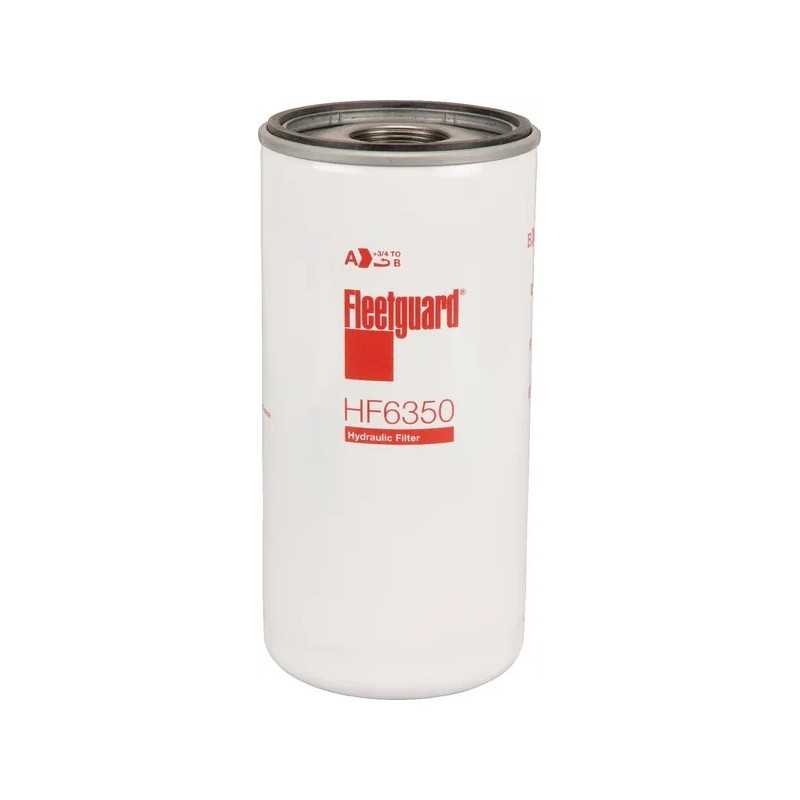 Fleetguard hidraulinis filtras, sriegio skersmuo M40