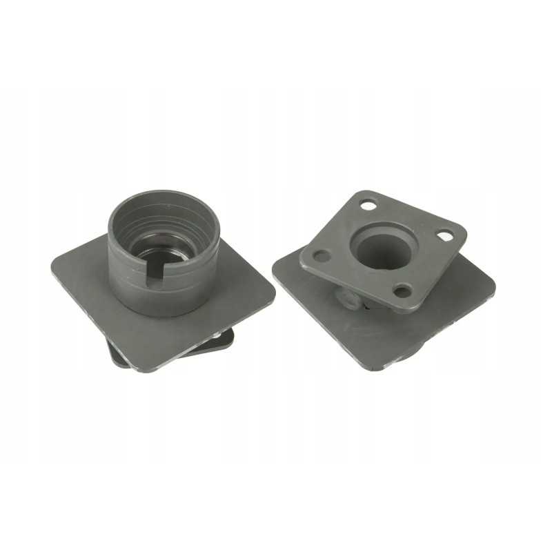 H931402090080 vairo kolonėlės laikiklis