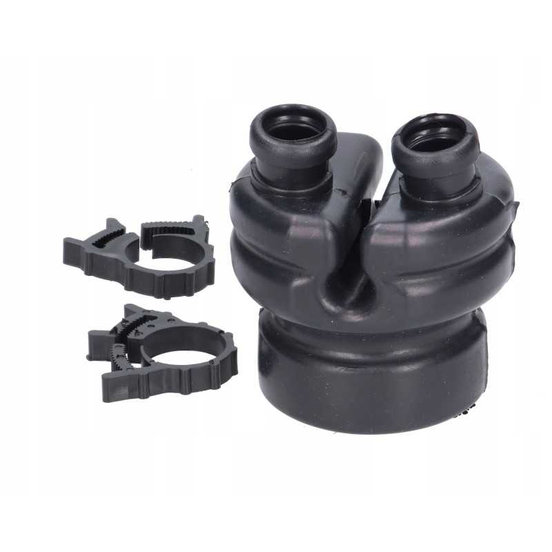 Guminis gaubtas silfonui massey ferguson