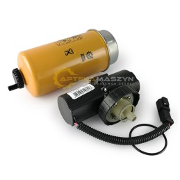 Elektrinis kuro siurblys su filtru cat 12v 228