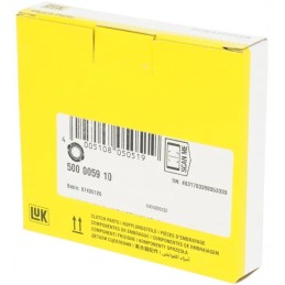 Atraminis guolis 65x97x19 mm