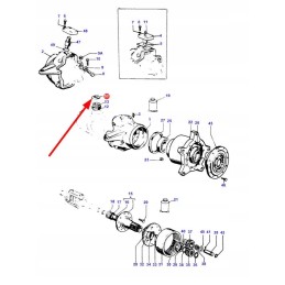 3426232m1 tarpiklis 54 x 63 x 0 2 mm