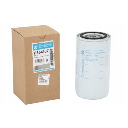 Variklio alyvos filtro korpusas donaldson p554407 jcb