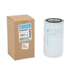 Variklio alyvos filtro korpusas donaldson p554407 jcb