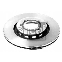 Stabdžių diskai 2 vnt vw passat 88 93 1 8 g60 febi