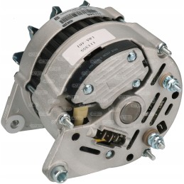 Generatorius hc cargo 111355 komatsu jcb 14v 65a