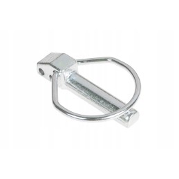 3387161m2 metalinis kaištis su žiedu