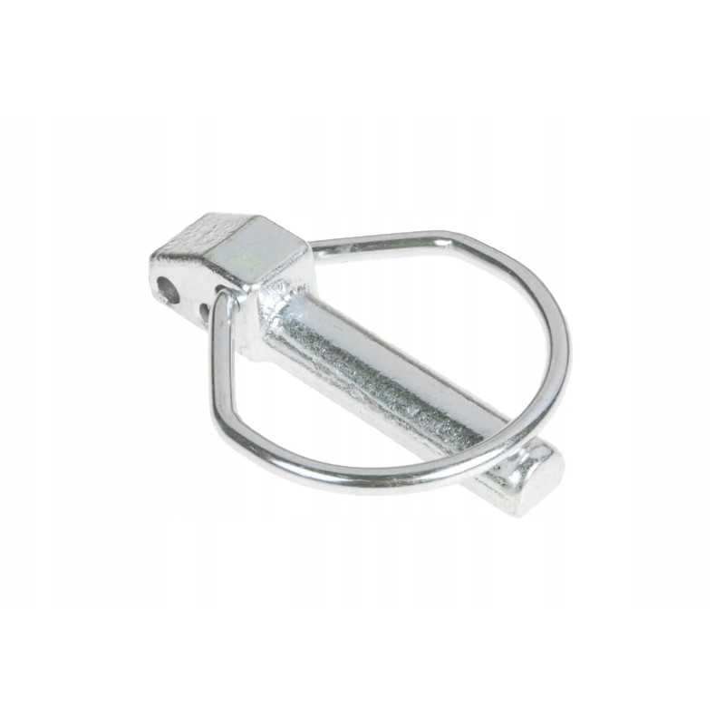 3387161m2 metalinis kaištis su žiedu