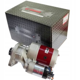 Starteris su magnetono korpuso mf reduktoriumi