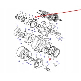 3616742m1 frikcinis diskas