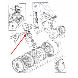364105x1 GTV sankabos sandarinimo žiedas 17 17 x 1 58
