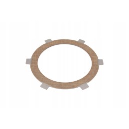 4366430m3 sankabos frikcinis diskas