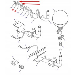 3778025m1 poveržlė d23 24x3