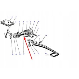 832268m1 diferencialo O žiedas