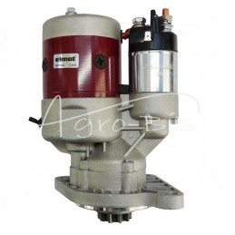 Magneton mf3 massey f starteris su reduktoriumi