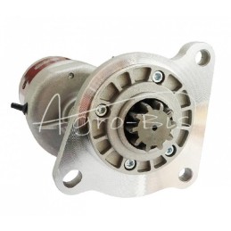 Magneton mf3 massey f starteris su reduktoriumi