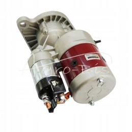 Magneton mf3 massey f starteris su reduktoriumi