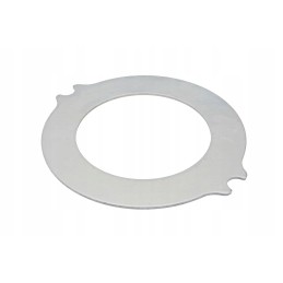 71706057 metalinis frikcinis diskas 150 x 227 x 4