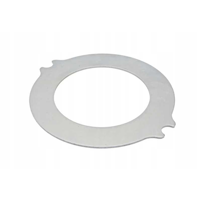 71706057 metalinis frikcinis diskas 150 x 227 x 4