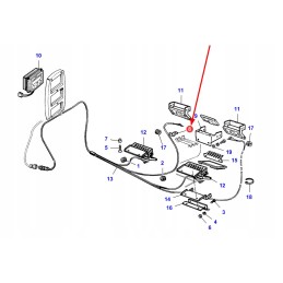 La300015924 laido laikiklis