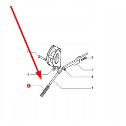 1660323m1 spyruoklė