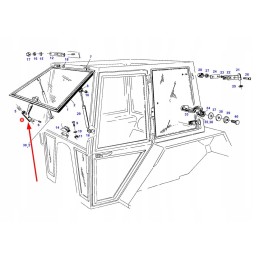 G210812040080 galinio lango rankena