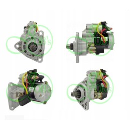 Starteris 24v 4 5kw mtz amkodor zil5301 243708201