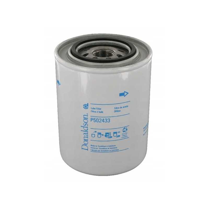 Alyvos filtras p502433 donaldson