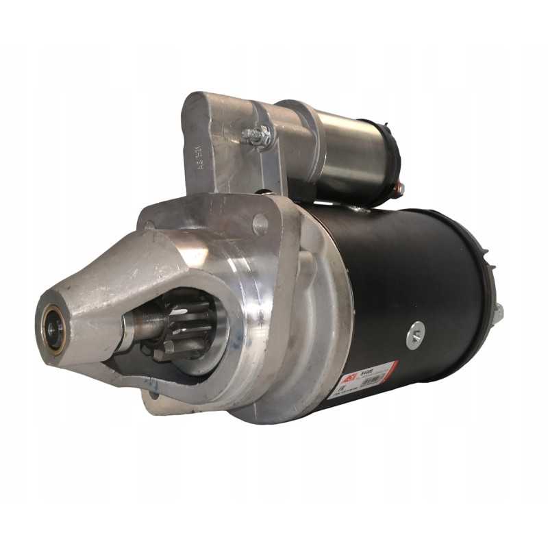 Naujas massey ferguson perkins starteris 10 dantų